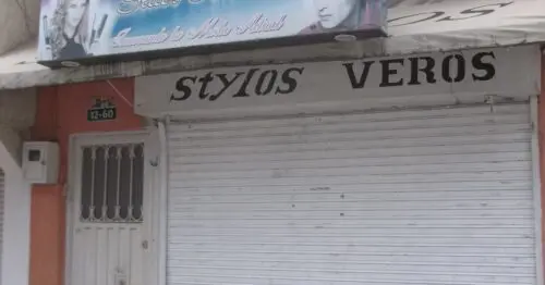 PELUQUERIA STILOS VERO´S PELUQUERIA STILOS VERO´S
